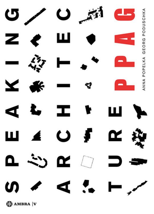 Produktbild: SPEAKING ARCHITECTURE