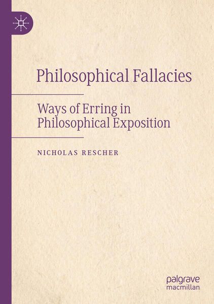 Produktbild: Philosophical Fallacies
