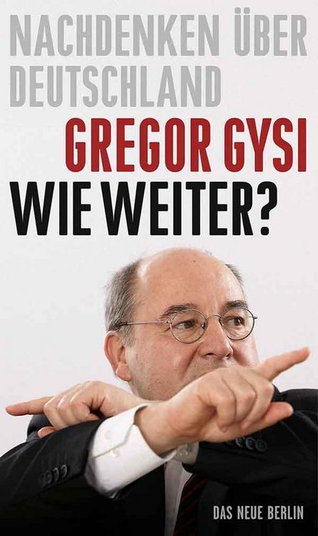 Produktbild: Wie weiter?
