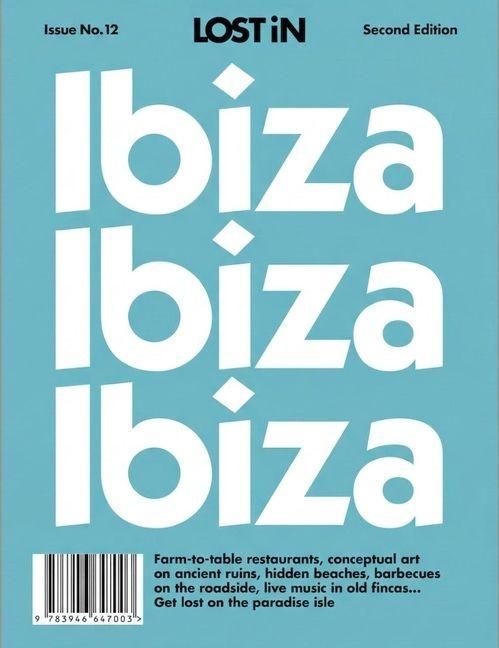 Produktbild: Lost in Ibiza