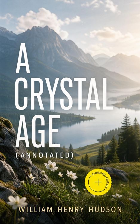 Produktbild: A Crystal Age (Annotated)