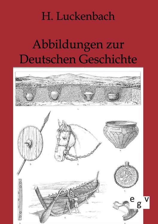 Produktbild: Abbildungen zur Deutschen Geschichte