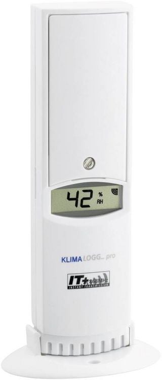 Produktbild: TFA Dostmann 30.3180.IT Thermo-Hygro-Funksensor f&uuml;r KlimaLogg Pro