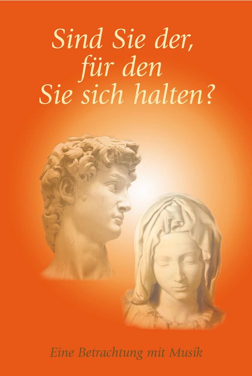 Produktbild: Sind Sie der, f&uuml;r den Sie sich halten?