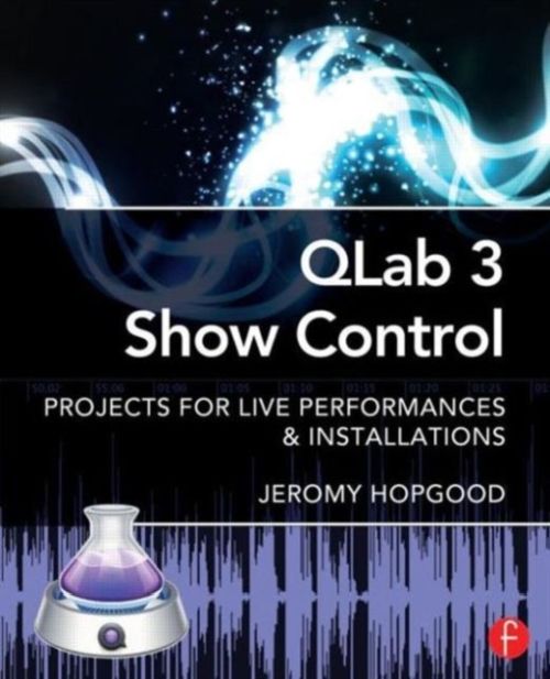 Produktbild: Qlab 3 Show Control