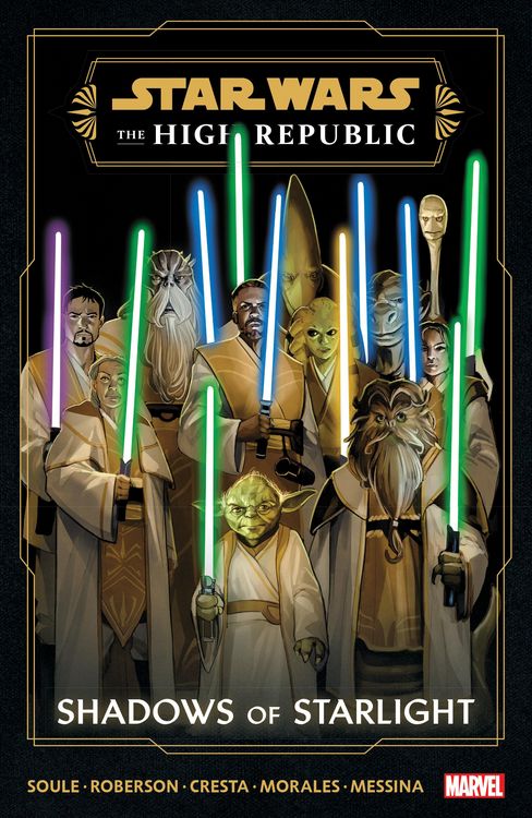 Produktbild: Star Wars: The High Republic - Shadows Of Starlight