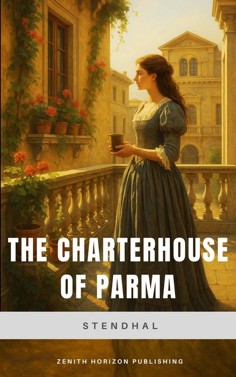 Produktbild: The Charterhouse of Parma