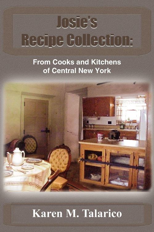 Produktbild: Josie's Recipe Collection