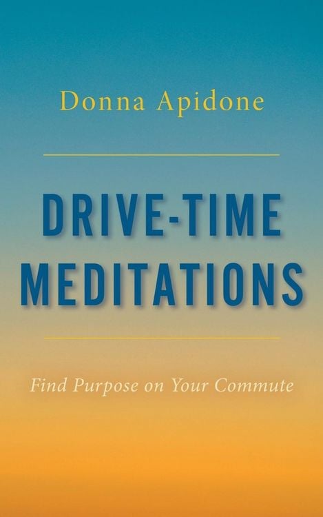 Produktbild: Drive-Time Meditations