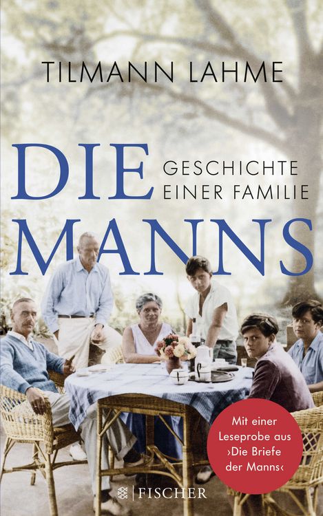 Produktbild: Die Manns