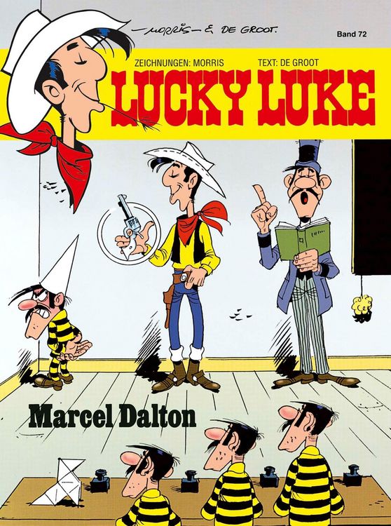Produktbild: Lucky Luke 72