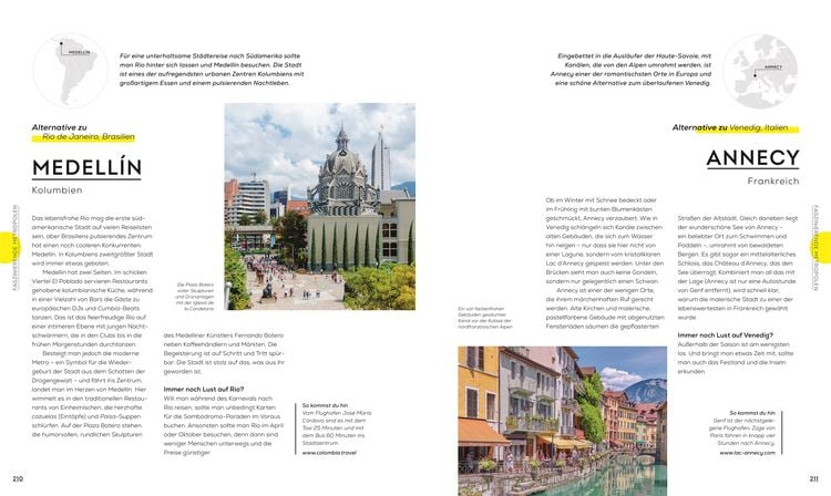 Produktbild: Reisen abseits der bekannten Wege
