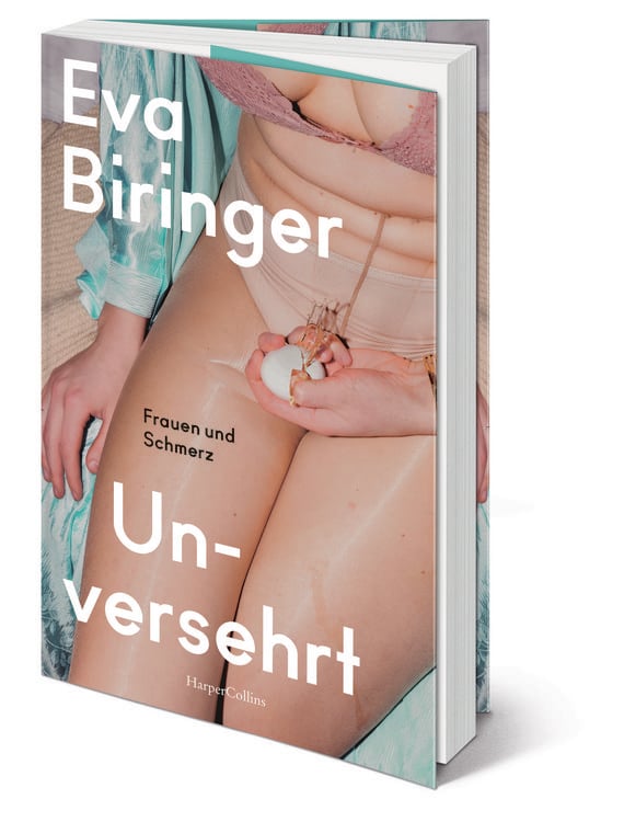 Unversehrt. Frauen und Schmerz