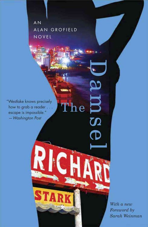 Produktbild: The Damsel