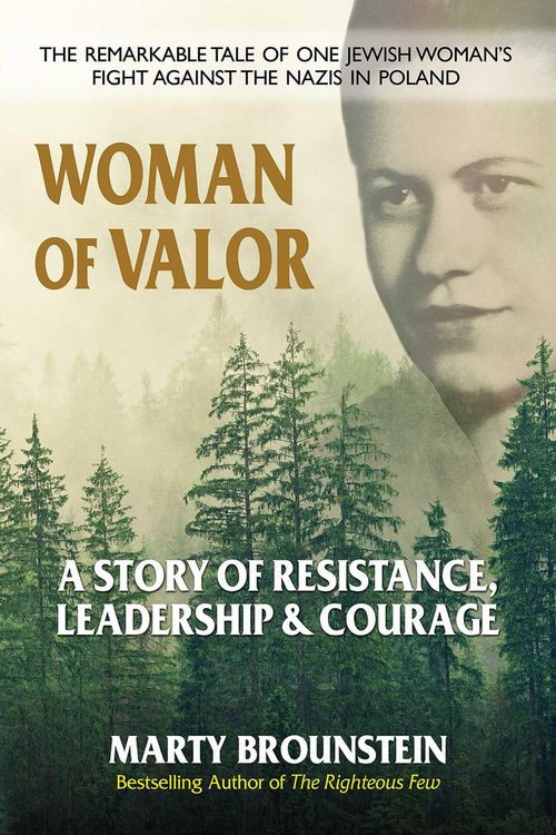 Produktbild: Woman of Valor