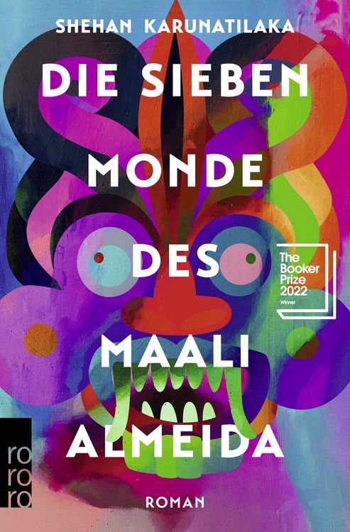 Produktbild: Die sieben Monde des Maali Almeida