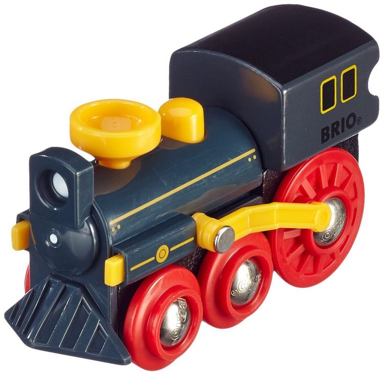 Produktbild: Brio Westernlok