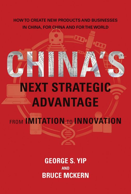 Produktbild: China's Next Strategic Advantage
