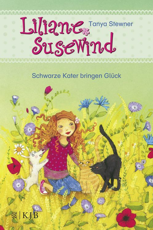 Produktbild: Liliane Susewind &ndash; Schwarze Kater bringen Gl&uuml;ck