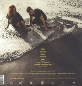 Produktbild: Solace+Light (LP)