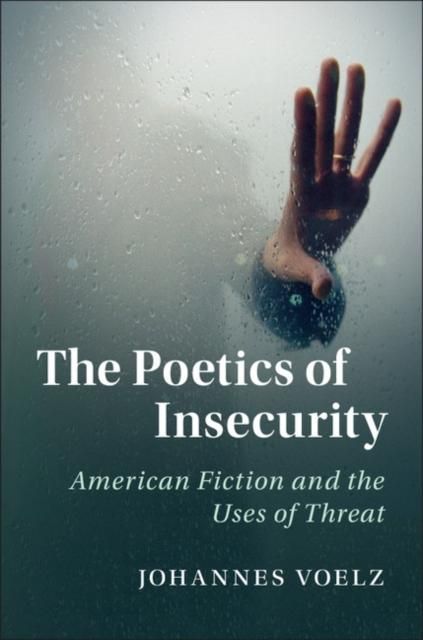 Produktbild: Poetics of Insecurity