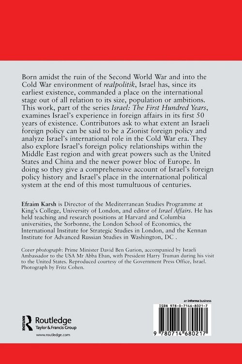 Produktbild: Israel
