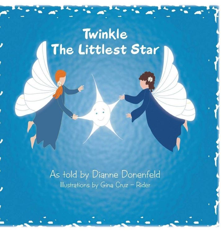 Produktbild: Twinkle The Littlest Star