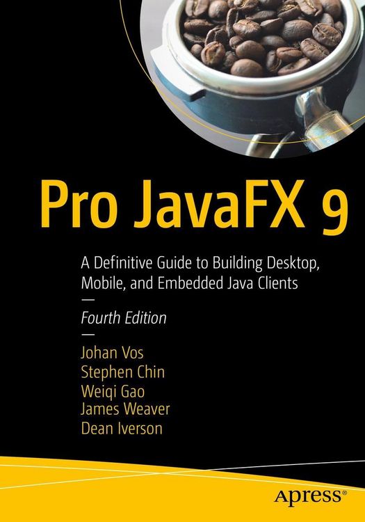 Produktbild: Pro JavaFX 9