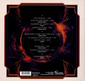 Produktbild: Soldiers Of Light(marbled)