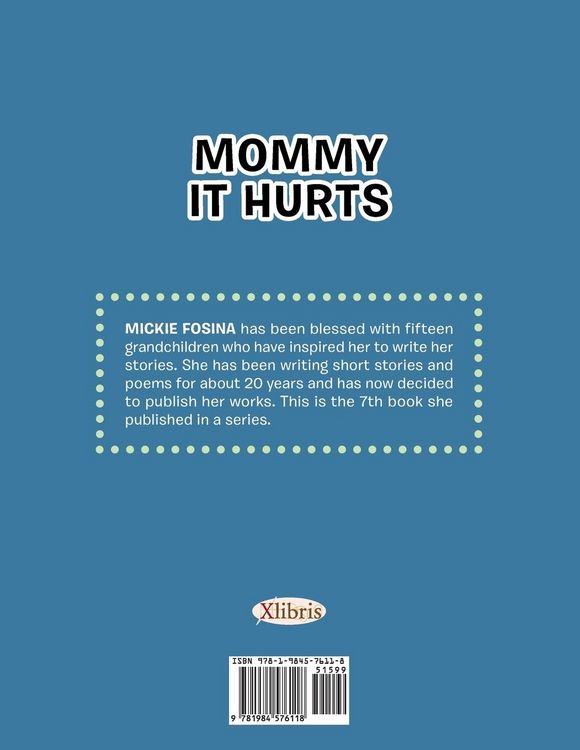 Produktbild: Mommy It Hurts