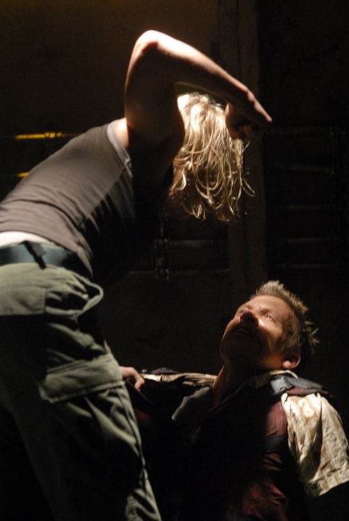 Produktbild: Battlestar Galactica - Season 4.1 [3 DVDs]