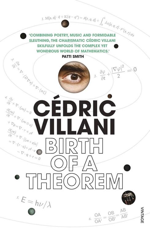 Produktbild: Birth of a Theorem