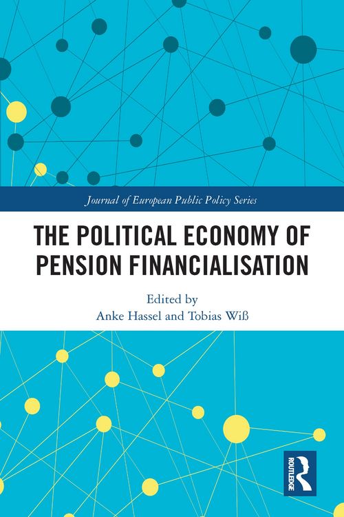 Produktbild: The Political Economy of Pension Financialisation