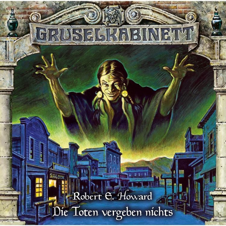 Produktbild: Die Toten vergeben nichts