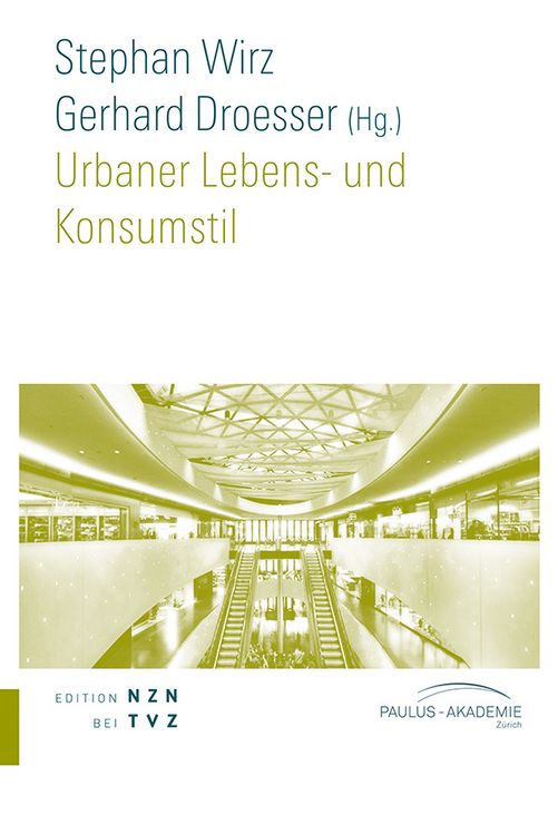 Produktbild: Urbaner Lebens- und Konsumstil