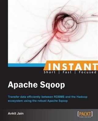 Produktbild: Instant Apache Sqoop