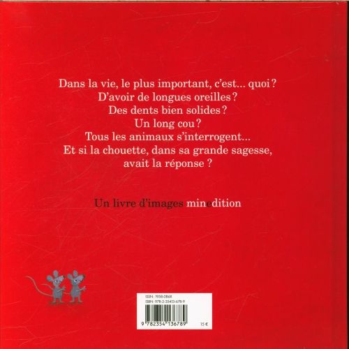 Produktbild: Le plus important, c'est...