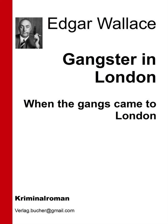 Produktbild: Gangster in London