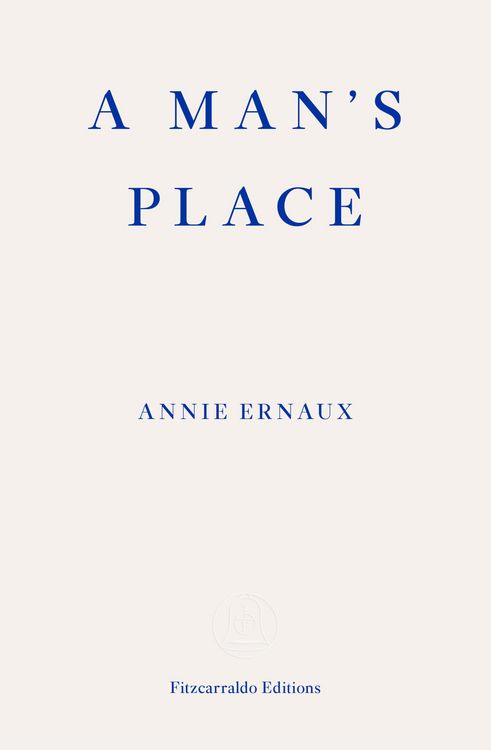 Produktbild: A Man's Place