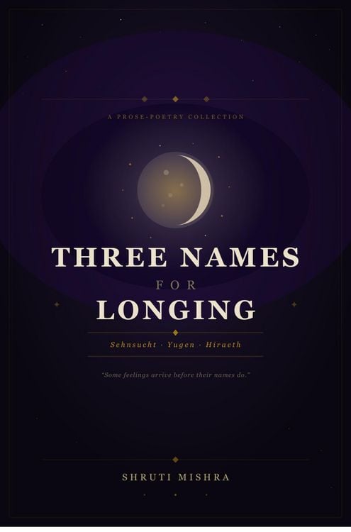 Produktbild: Three Names For Longing