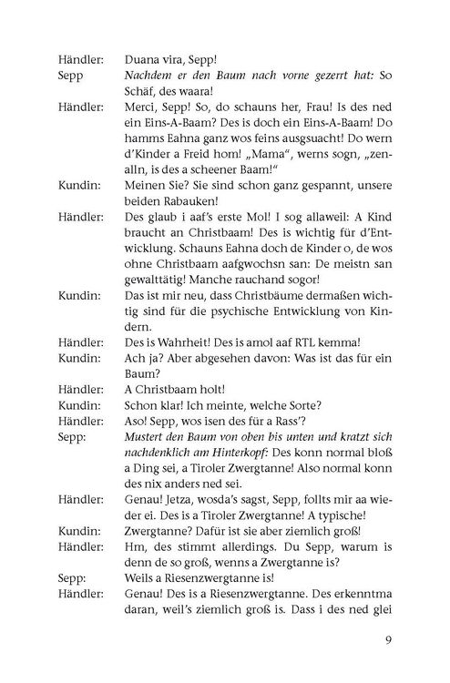 Produktbild: Endlich wieder gschafft
