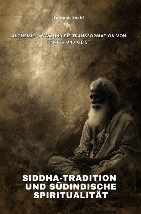 Produktbild: Siddha-Tradition und s&uuml;dindische Spiritualit&auml;t