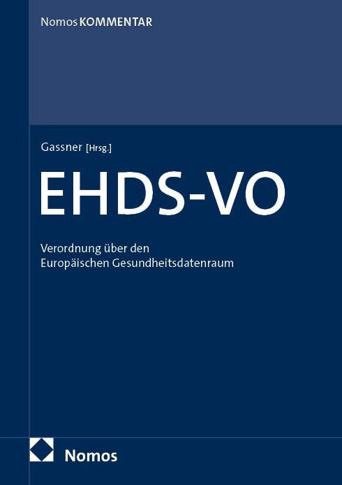 Produktbild: EHDS-VO
