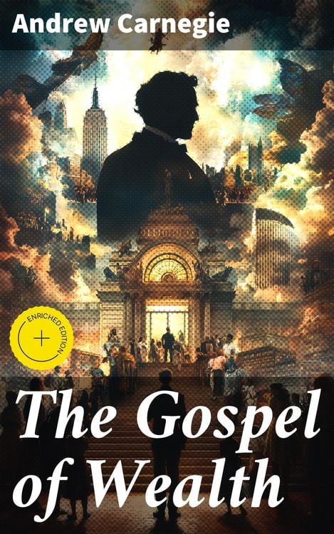 Produktbild: The Gospel of Wealth