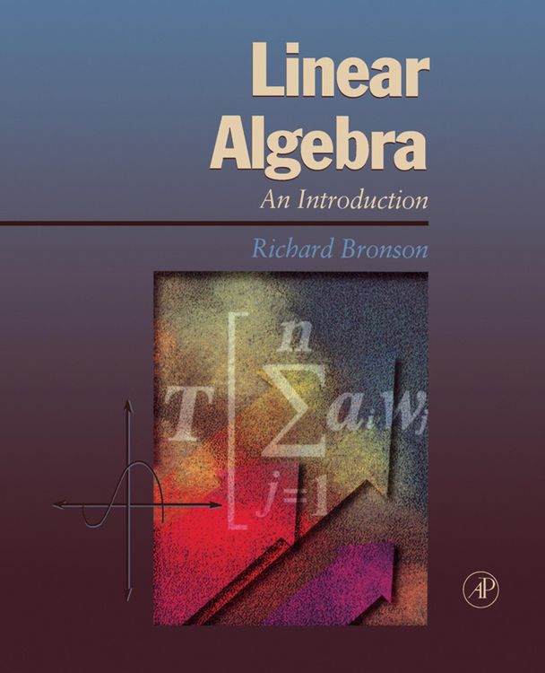 Produktbild: Linear Algebra