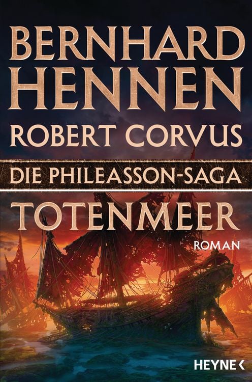 Produktbild: Die Phileasson-Saga - Totenmeer