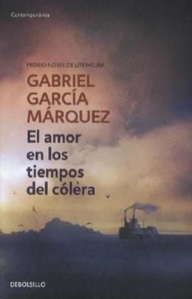 Produktbild: El amor en los tiempos del c&oacute;lera