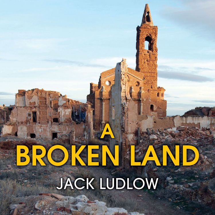 Produktbild: A Broken Land