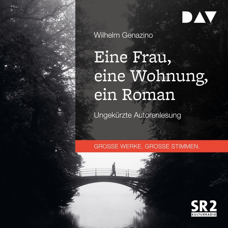 Produktbild: Eine Frau, eine Wohnung, ein Roman