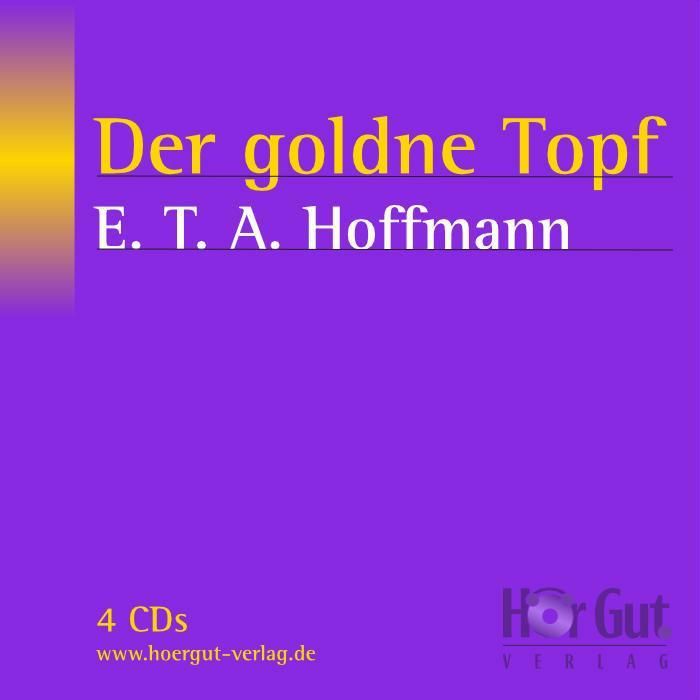 Produktbild: Der goldne Topf